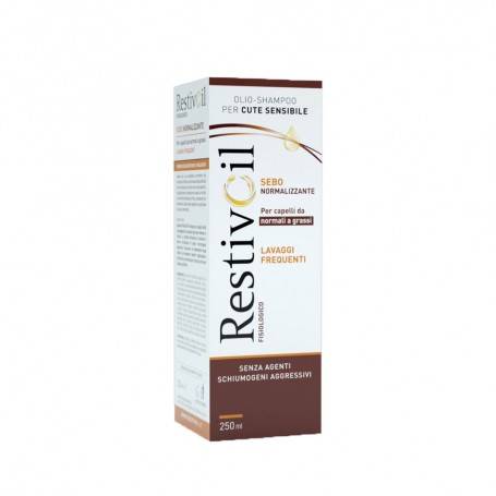 RESTIVOIL FISIOLOGICO 250 ML TAGLIO PREZZO