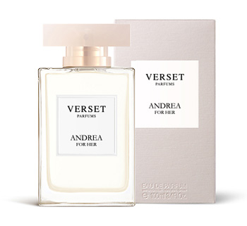 VERSET ANDREA FOR HER EAU DE PARFUM 100 ML