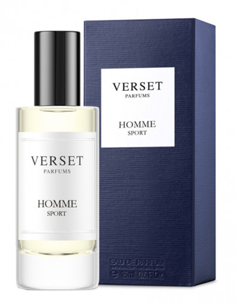 VERSET HOMME SPORT EAU DE PARFUM 15 ML