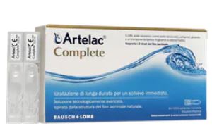 ARTELAC COMPLETE 10 UNITA' MONODOSE