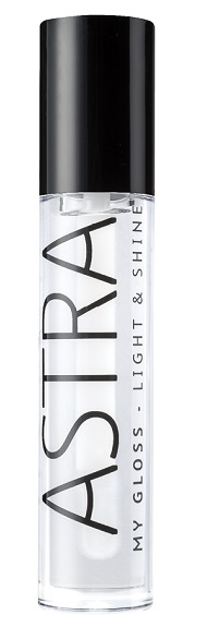 ASTRA MYGLOSS LUCIDALABBRA 01 4,5 ML