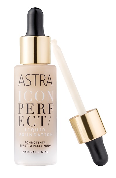 ASTRA ICON PERFECT LIQUID FT01 20 ML