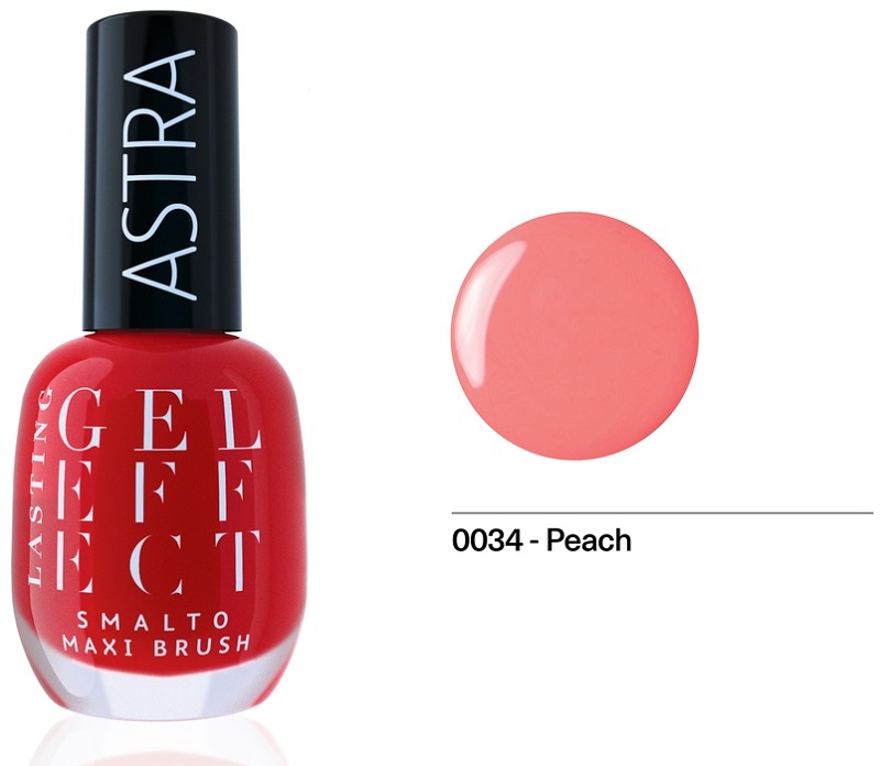 ASTRA EXPERT GEL EFFETTO SMALTO 0034