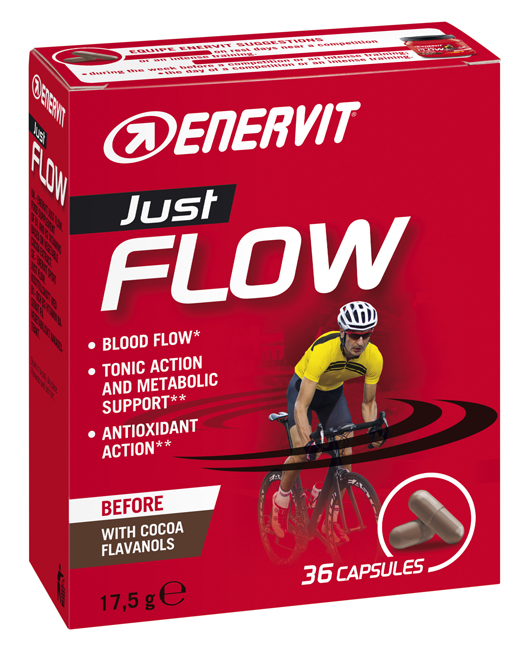 ENERVIT JUST FLOW 36 CAPSULE 17,5 G