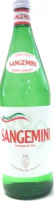 SANGEMINI ACQUA MINERALE NATURALE MICROBIOLOGICAMENTE PURA 6 X 1 L