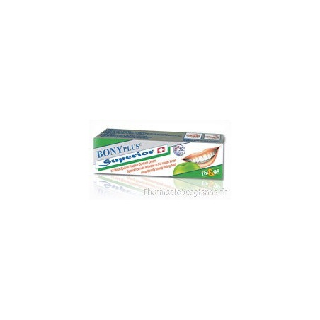 BONYPLUS CREMA ADESIVA PER PROTESI DENTARIA 40 G