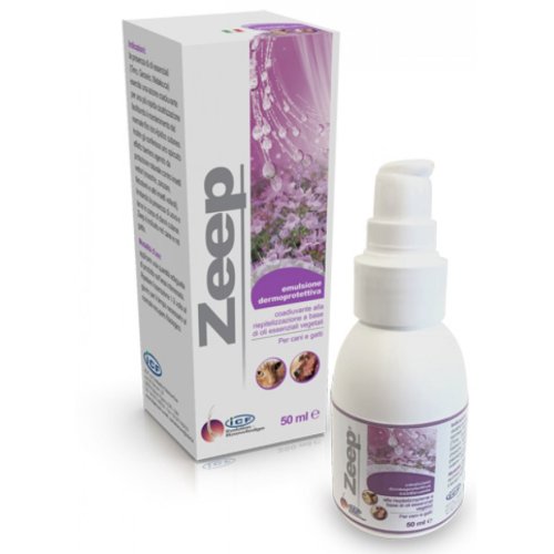 ZEEP EMULSIONE RISTRUTTURANTE 50 ML