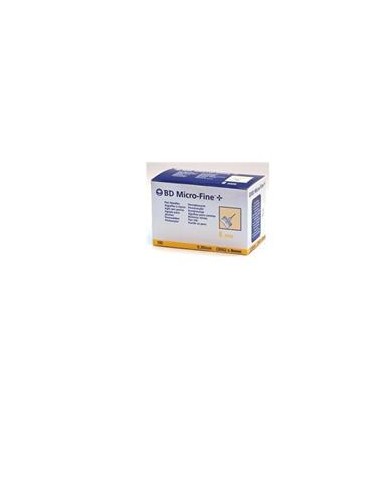 AGO PER PENNA DA INSULINA BD MICROFINE GAUGE 31 LUNGHEZZA 8 MM 100 PEZZI