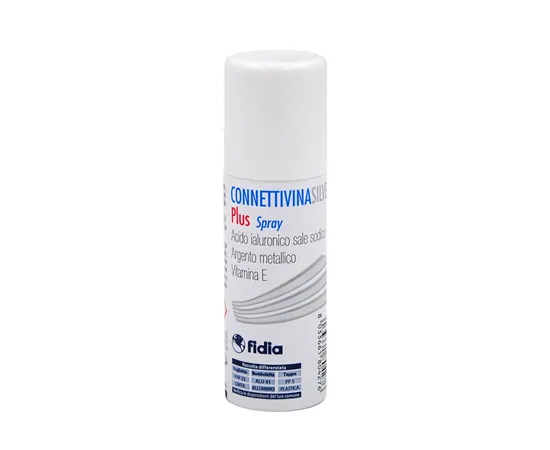 CONNETTIVINASILVER PLUS SPRAY 50 ML