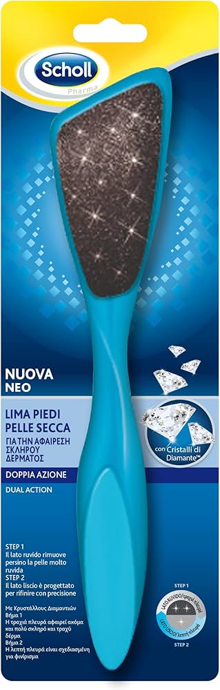 LIMA PIEDI DOPPIA AZIONE