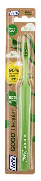TEPE GOOD REGULAR SOFT SPAZZOLINO
