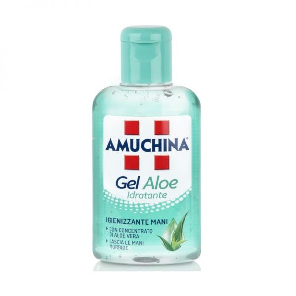 AMUCHINA GEL ALOE 80 ML