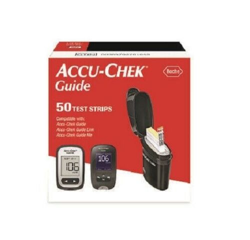 ACCU-CHEK INSTANT 25 STRIPS