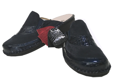 CIABATTA PREDISPOSTA PER DONNA SELLA BLU 35