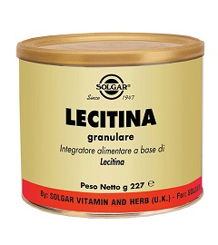 LECITINA 95 GRANULARE 227 G
