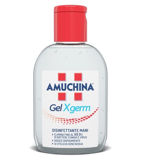 AMUCHINA GEL X-GERM DISINFETTANTE MANI 30 ML