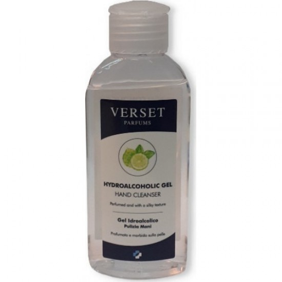 VERSET GEL HIDROALCOHOLICO 100 ML