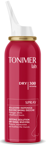 TONIMER LAB DRY SPRAY 100 ML