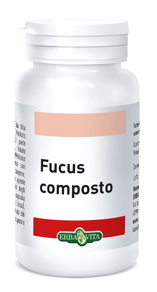 FUCUS COMPOSTO 60 CAPSULE