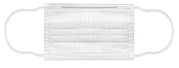 MYMASK PRO TIPO II KIDS MASCHERINA CHIRURGICA A 3 STRATI 10 PEZZI