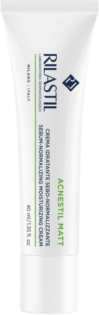 RILASTIL ACNESTIL MAT ATTIVA CREMA IDRATANTE 40 ML