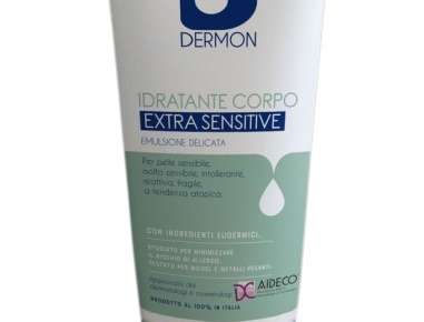 DERMON IDRATANTE CORPO EXTRA SENSITIVE EMULSIONE CORPO 200 ML