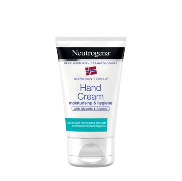 NEUTROGENA CREMA MANI IDRATAZIONE&IGIENE 50 ML