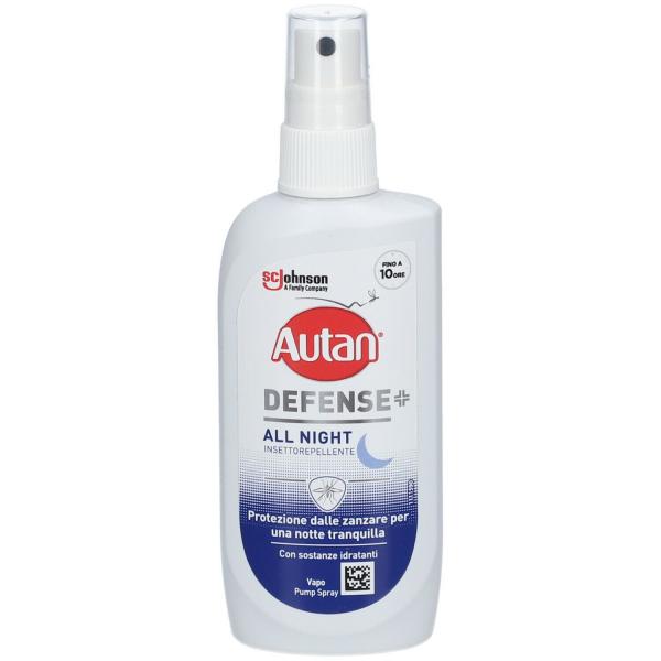 AUTAN DEFENSE ALL NIGHT 100 ML