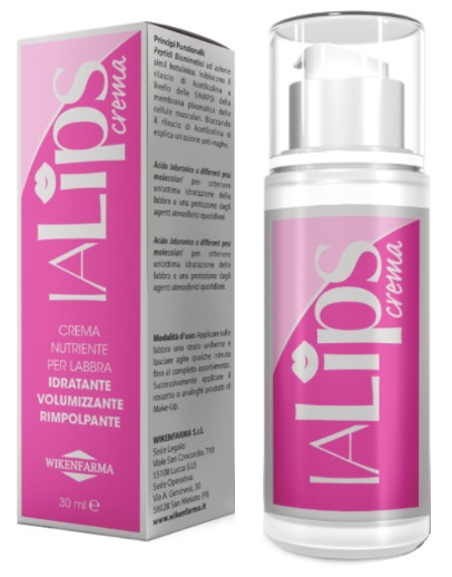 IALIPS CREMA 30 ML