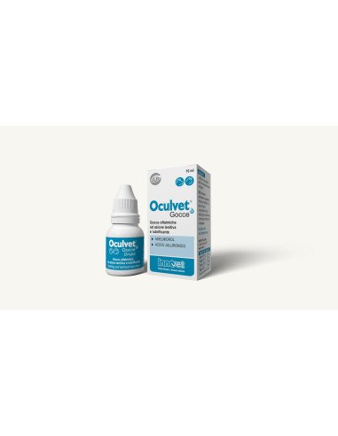 OCULVET GOCCE 10 ML