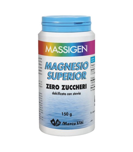 MASSIGEN MAGNESIO POTASSIO SENZA ZUCCHERI 60 COMPRESSE