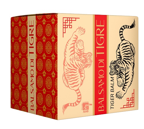 BALSAMO TIGRE 30 ML