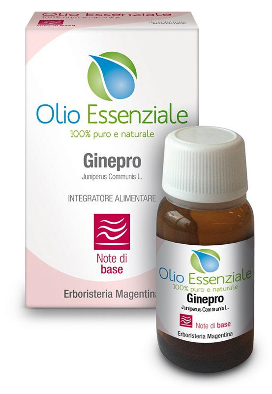 GINEPRO OLIO ESSENZIALE 10 ML