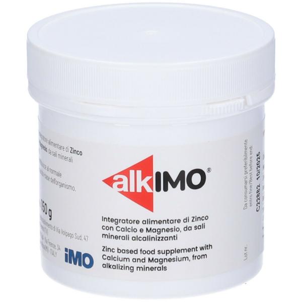 ALKIMO CALCIO MAGNESIO ZINCO 150 G
