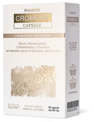 PHARCOS CROMOVIT 60 CAPSULE