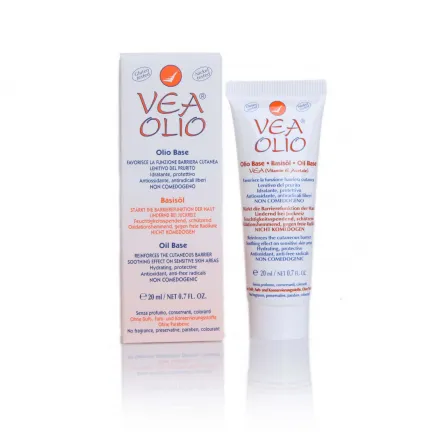 VEA OLIO IDRATANTE PROTETTIVO PELLI SECCHE 20 ML