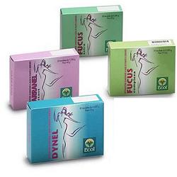 FUCUS COMPOSTO LEXA 75 TAVOLETTE 0,5G 767