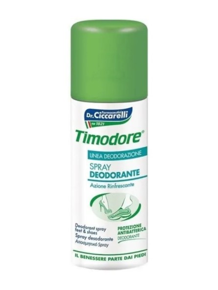 TIMODORE SPRAY 150 ML