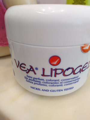 VEA LIPOGEL IDRATANTE PROTETTIVO 50 ML