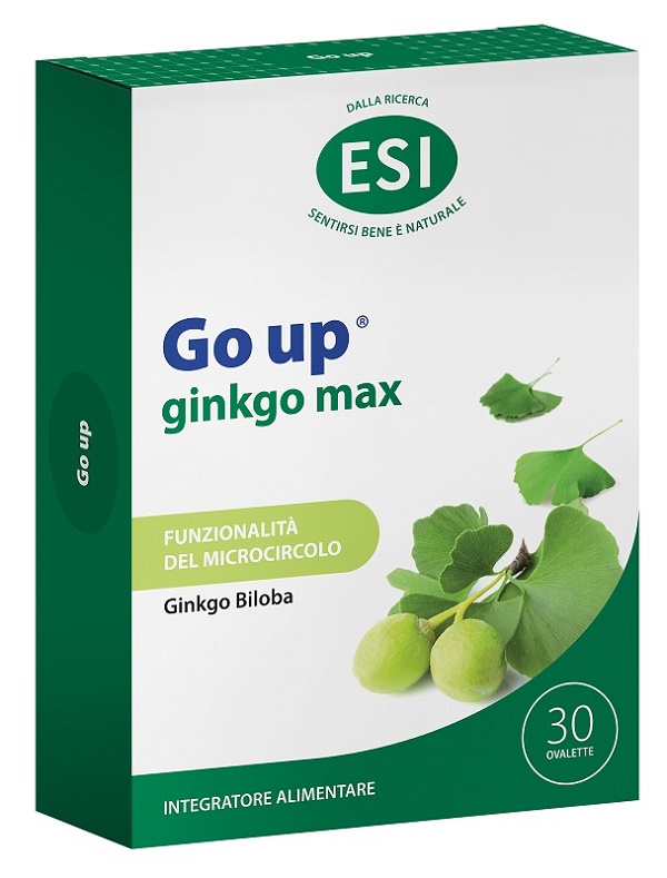 ESI GINKGOMAX 30 OVALETTE