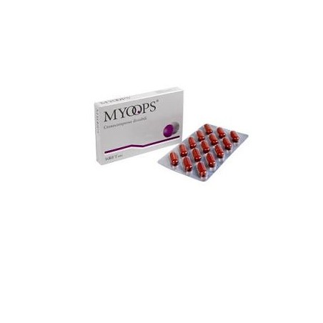 MYOOPS 15 COMPRESSE