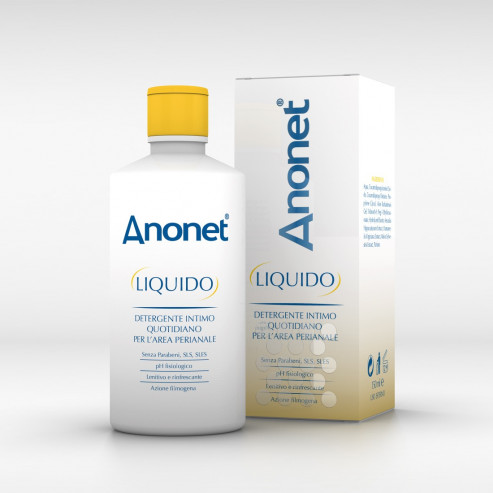 ANONET LIQUIDO 150 ML