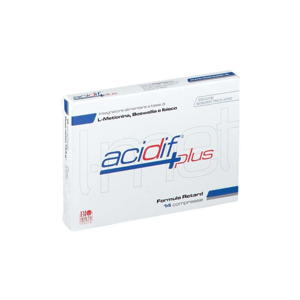 ACIDIF 30 COMPRESSE