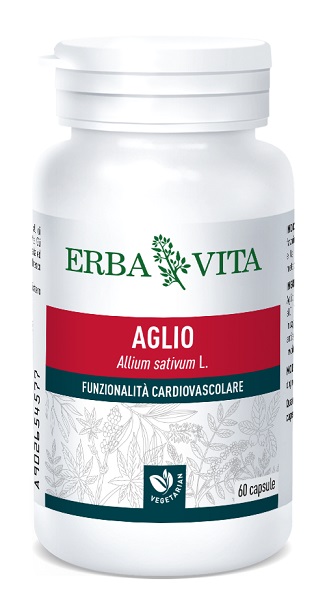 AGLIO 60 CAPSULE 500 MG