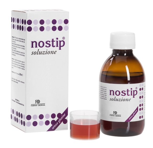 NOSTIP SOLUZIONE 200 ML