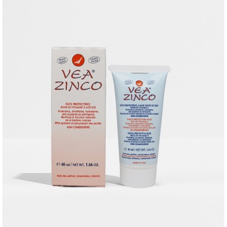VEA ZINCO PASTA PROTETTIVO CON VITAMINA E 40 ML