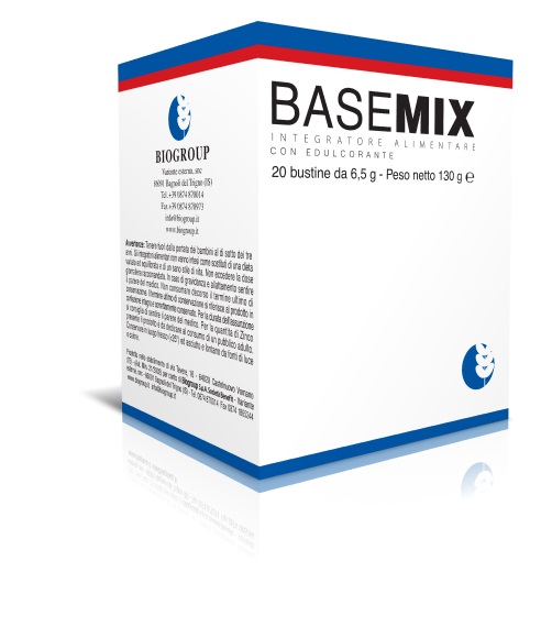 BASEMIX 20 BUSTINE