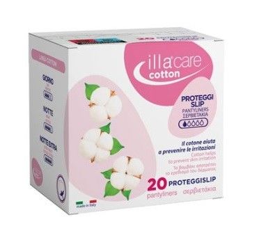ILLA CARE PROTEGGISLIP 20 PEZZI