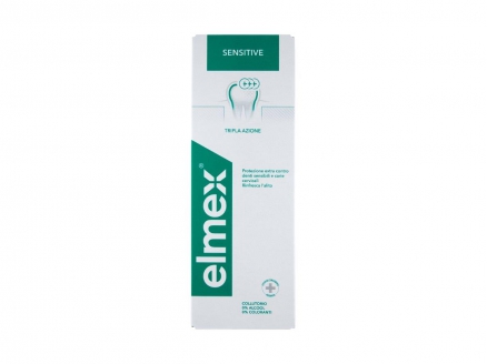 ELMEX JUNIOR DENTIFRICIO 75 ML