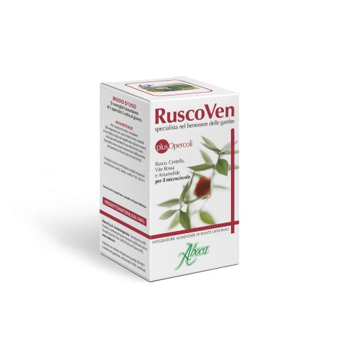 RUSCOVEN PLUS 50 CAPSULE